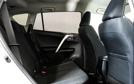 Toyota RAV4, 2017 год, 2 699 000 рублей, 17 фотография