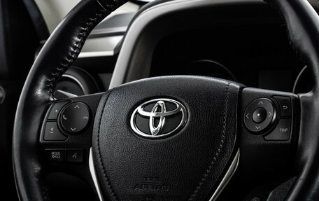 Toyota RAV4, 2017 год, 2 699 000 рублей, 13 фотография
