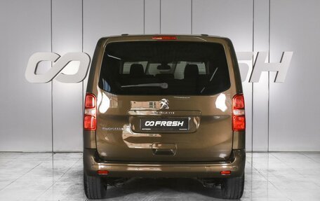 Peugeot Traveller I, 2019 год, 2 899 000 рублей, 4 фотография