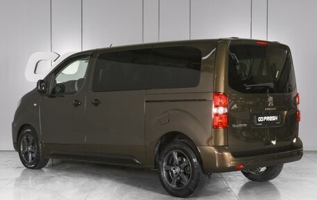 Peugeot Traveller I, 2019 год, 2 899 000 рублей, 2 фотография