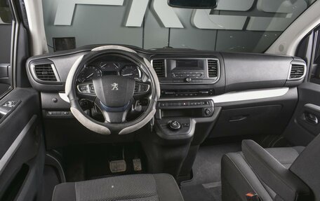 Peugeot Traveller I, 2019 год, 2 899 000 рублей, 6 фотография