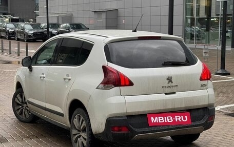 Peugeot 3008 I рестайлинг, 2014 год, 899 000 рублей, 3 фотография