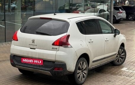 Peugeot 3008 I рестайлинг, 2014 год, 899 000 рублей, 4 фотография