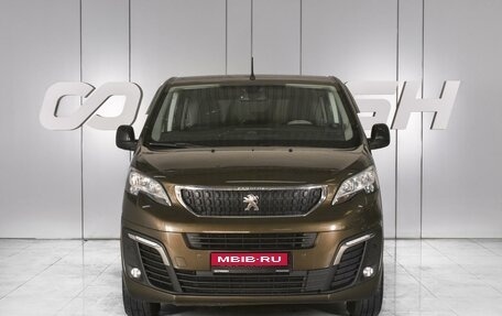 Peugeot Traveller I, 2019 год, 2 899 000 рублей, 3 фотография