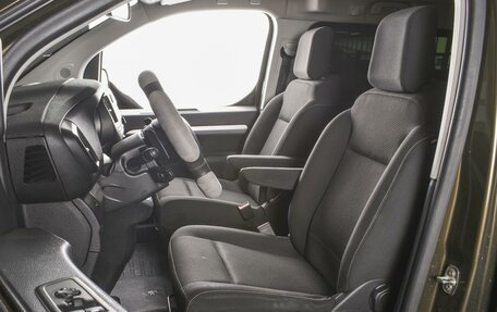 Peugeot Traveller I, 2019 год, 2 899 000 рублей, 11 фотография