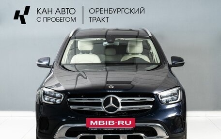 Mercedes-Benz GLC, 2021 год, 3 580 000 рублей, 3 фотография
