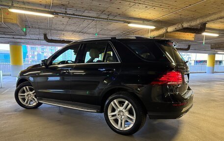 Mercedes-Benz GLE, 2016 год, 3 990 000 рублей, 3 фотография