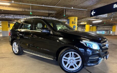 Mercedes-Benz GLE, 2016 год, 3 990 000 рублей, 2 фотография