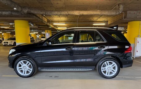 Mercedes-Benz GLE, 2016 год, 3 990 000 рублей, 5 фотография
