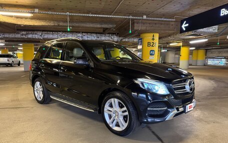Mercedes-Benz GLE, 2016 год, 3 990 000 рублей, 7 фотография