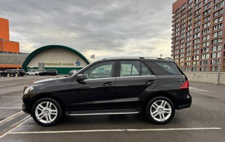 Mercedes-Benz GLE, 2016 год, 3 990 000 рублей, 13 фотография
