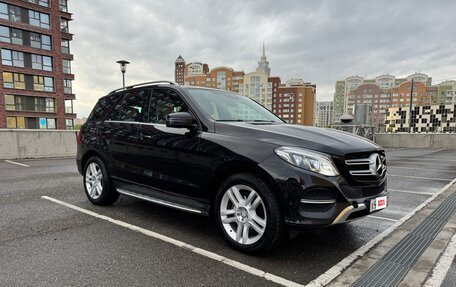 Mercedes-Benz GLE, 2016 год, 3 990 000 рублей, 12 фотография