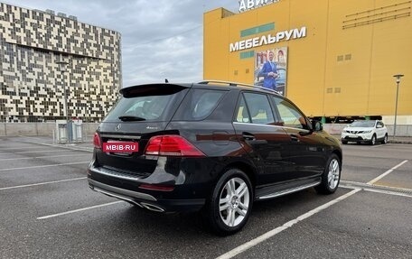 Mercedes-Benz GLE, 2016 год, 3 990 000 рублей, 10 фотография