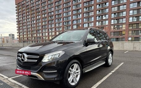 Mercedes-Benz GLE, 2016 год, 3 990 000 рублей, 8 фотография
