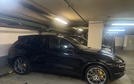 Porsche Cayenne III, 2013 год, 4 790 000 рублей, 1 фотография
