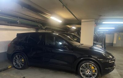 Porsche Cayenne III, 2013 год, 4 790 000 рублей, 1 фотография