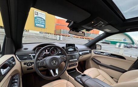 Mercedes-Benz GLE, 2016 год, 3 990 000 рублей, 16 фотография