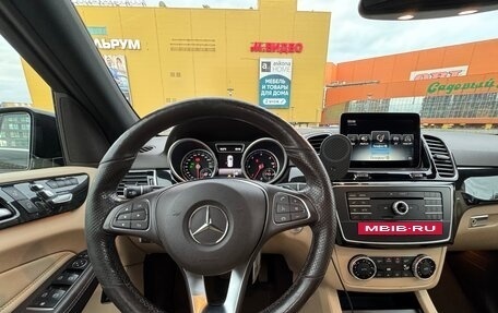 Mercedes-Benz GLE, 2016 год, 3 990 000 рублей, 17 фотография