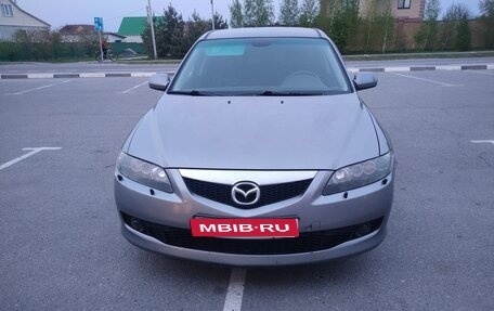 Mazda 6, 2006 год, 485 000 рублей, 1 фотография