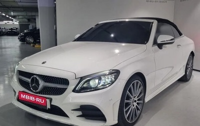 Mercedes-Benz C-Класс, 2022 год, 3 620 084 рублей, 1 фотография