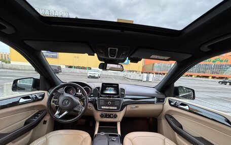 Mercedes-Benz GLE, 2016 год, 3 990 000 рублей, 18 фотография
