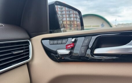 Mercedes-Benz GLE, 2016 год, 3 990 000 рублей, 22 фотография