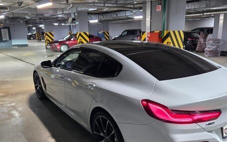 BMW 8 серия, 2021 год, 9 000 000 рублей, 4 фотография