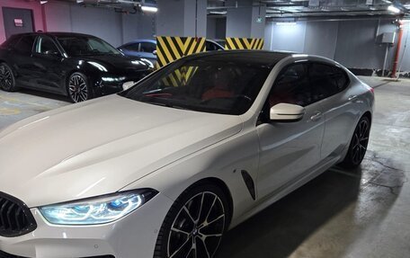 BMW 8 серия, 2021 год, 9 000 000 рублей, 5 фотография