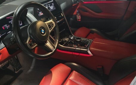 BMW 8 серия, 2021 год, 9 000 000 рублей, 8 фотография