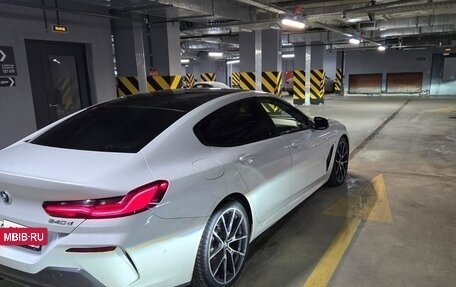 BMW 8 серия, 2021 год, 9 000 000 рублей, 2 фотография