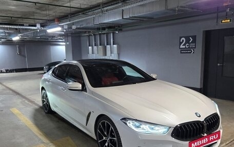 BMW 8 серия, 2021 год, 9 000 000 рублей, 7 фотография