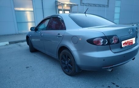 Mazda 6, 2006 год, 485 000 рублей, 5 фотография