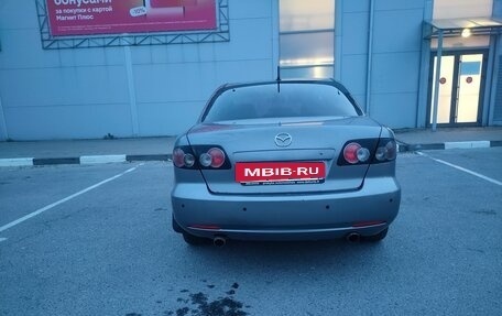 Mazda 6, 2006 год, 485 000 рублей, 4 фотография