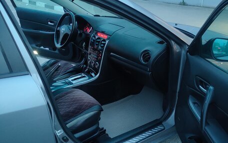 Mazda 6, 2006 год, 485 000 рублей, 13 фотография