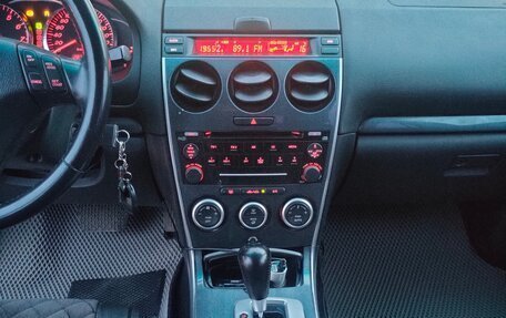 Mazda 6, 2006 год, 485 000 рублей, 10 фотография