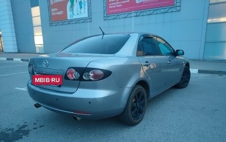 Mazda 6, 2006 год, 485 000 рублей, 6 фотография