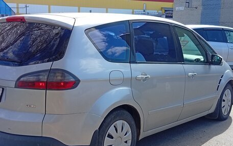 Ford S-MAX I, 2007 год, 780 000 рублей, 9 фотография