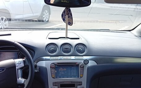 Ford S-MAX I, 2007 год, 780 000 рублей, 10 фотография