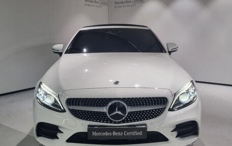 Mercedes-Benz C-Класс, 2022 год, 3 620 084 рублей, 2 фотография