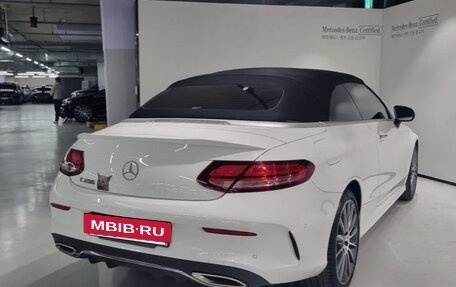 Mercedes-Benz C-Класс, 2022 год, 3 620 084 рублей, 4 фотография