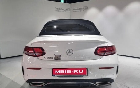 Mercedes-Benz C-Класс, 2022 год, 3 620 084 рублей, 5 фотография