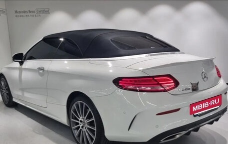 Mercedes-Benz C-Класс, 2022 год, 3 620 084 рублей, 6 фотография
