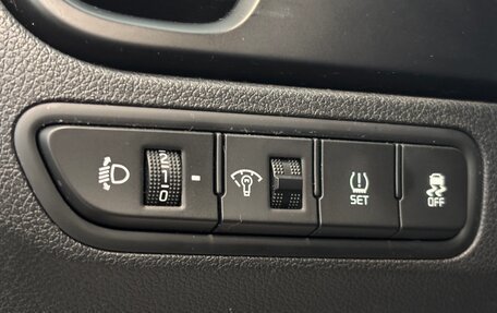 KIA Rio IV, 2020 год, 1 540 000 рублей, 10 фотография