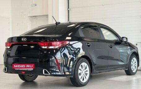 KIA Rio IV, 2020 год, 1 540 000 рублей, 5 фотография