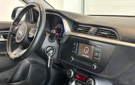 KIA Rio IV, 2020 год, 1 540 000 рублей, 15 фотография