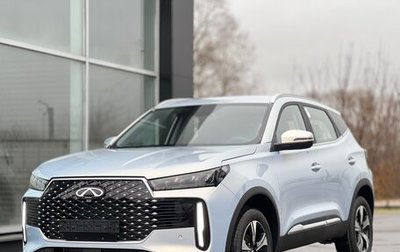 Chery Tiggo 4 I рестайлинг, 2025 год, 2 420 000 рублей, 1 фотография
