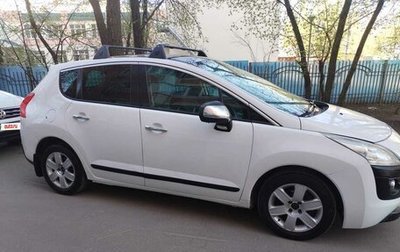 Peugeot 3008 I рестайлинг, 2012 год, 500 000 рублей, 1 фотография