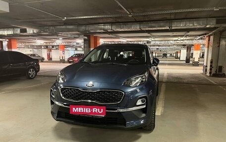 KIA Sportage IV рестайлинг, 2020 год, 3 300 000 рублей, 1 фотография