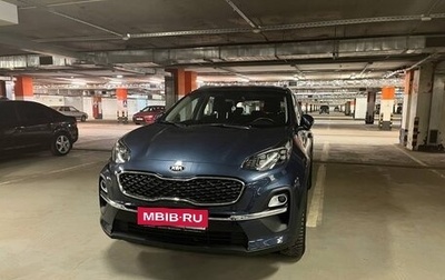 KIA Sportage IV рестайлинг, 2020 год, 3 300 000 рублей, 1 фотография