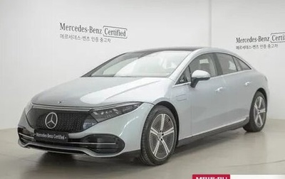 Mercedes-Benz EQS, 2022 год, 10 900 000 рублей, 1 фотография
